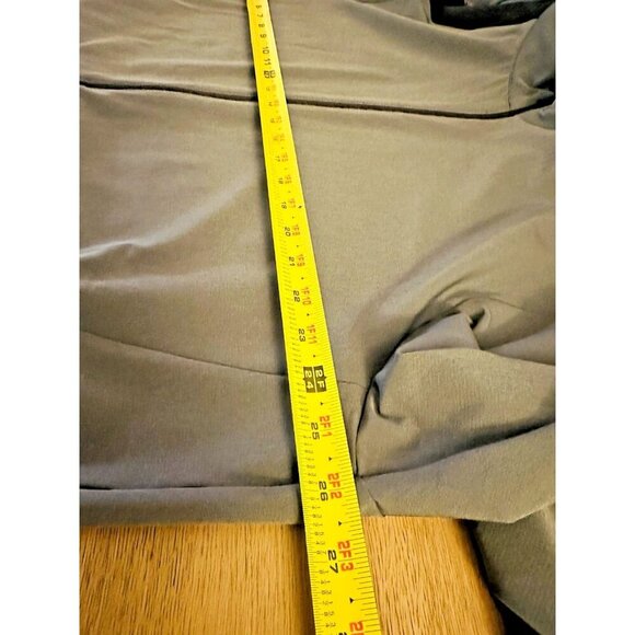 Calloway Golf Men's XL Jacket Full Zip Gray Black Zipped Pockets - Picture 7 of 11